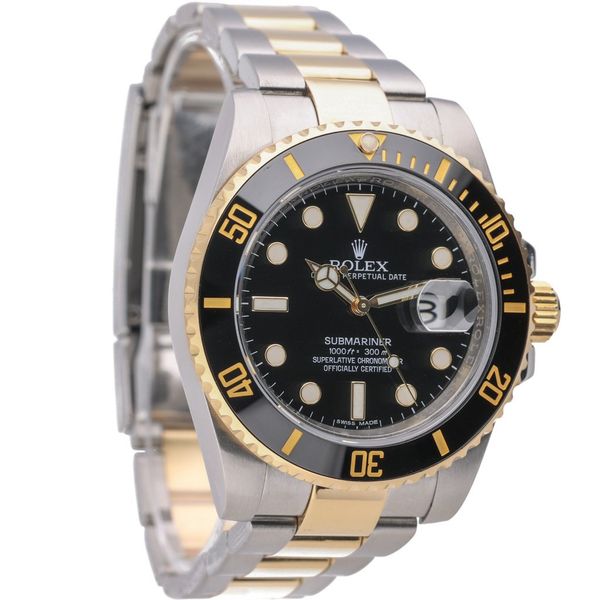 Rolex Submariner 116613 LN